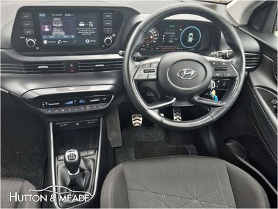 2021 Hyundai Bayon