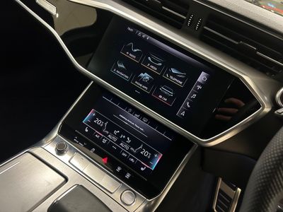 2020 Audi A6