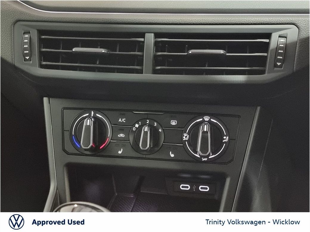 2025 Volkswagen Polo