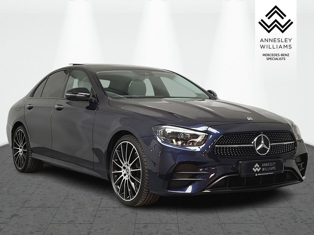 2023 Mercedes-Benz E Class