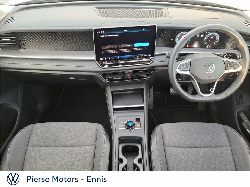 2025 Volkswagen Tayron