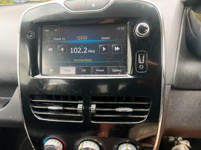 2013 Renault Clio
