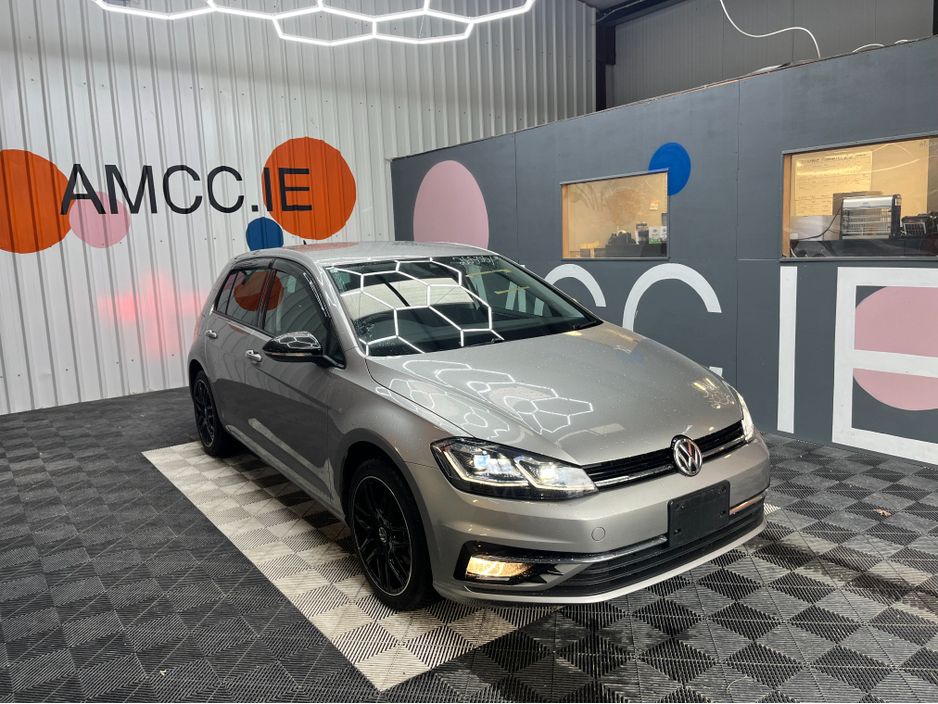 2019 Volkswagen Golf