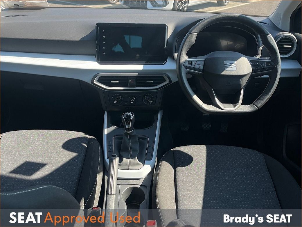2025 SEAT Arona