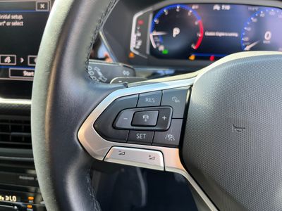 2023 Volkswagen T-Cross