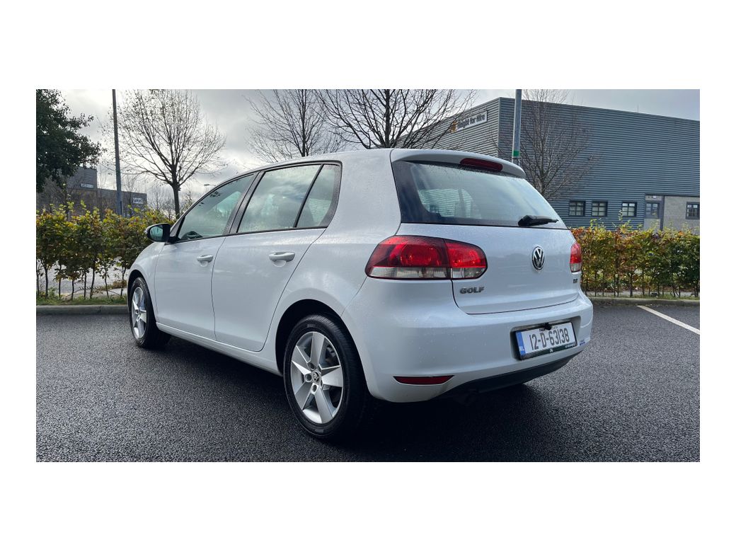 2012 Volkswagen Golf