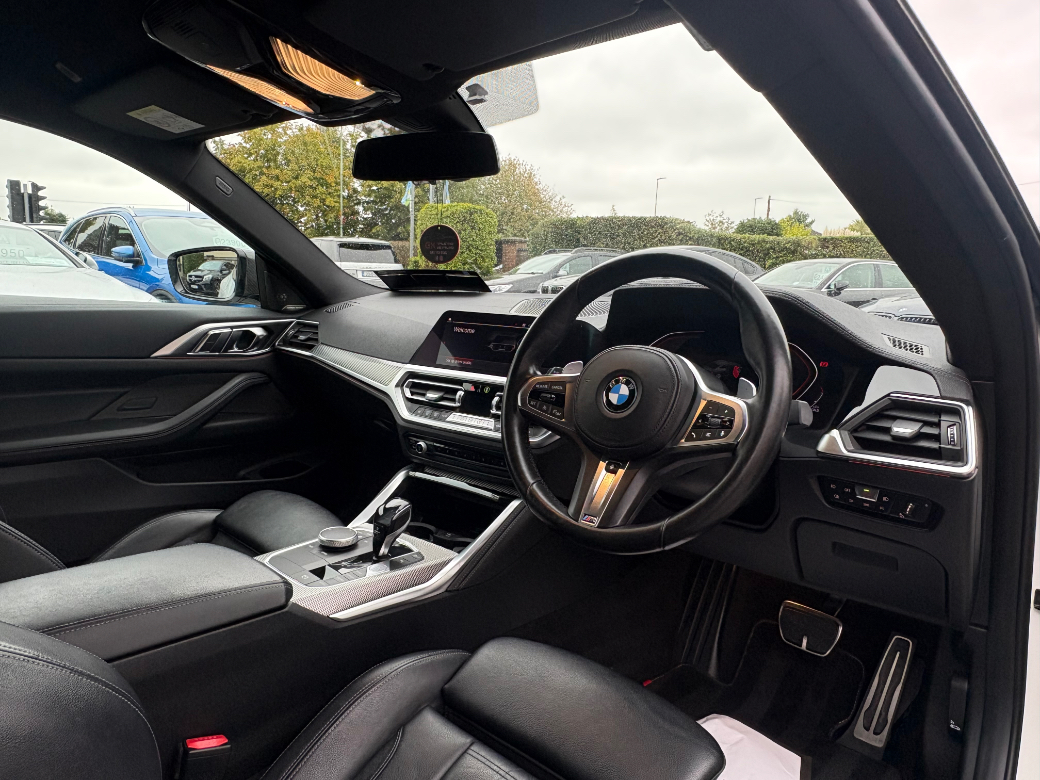 2021 BMW 4 Series