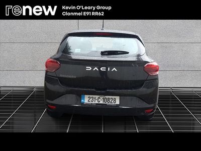 2023 Dacia Sandero