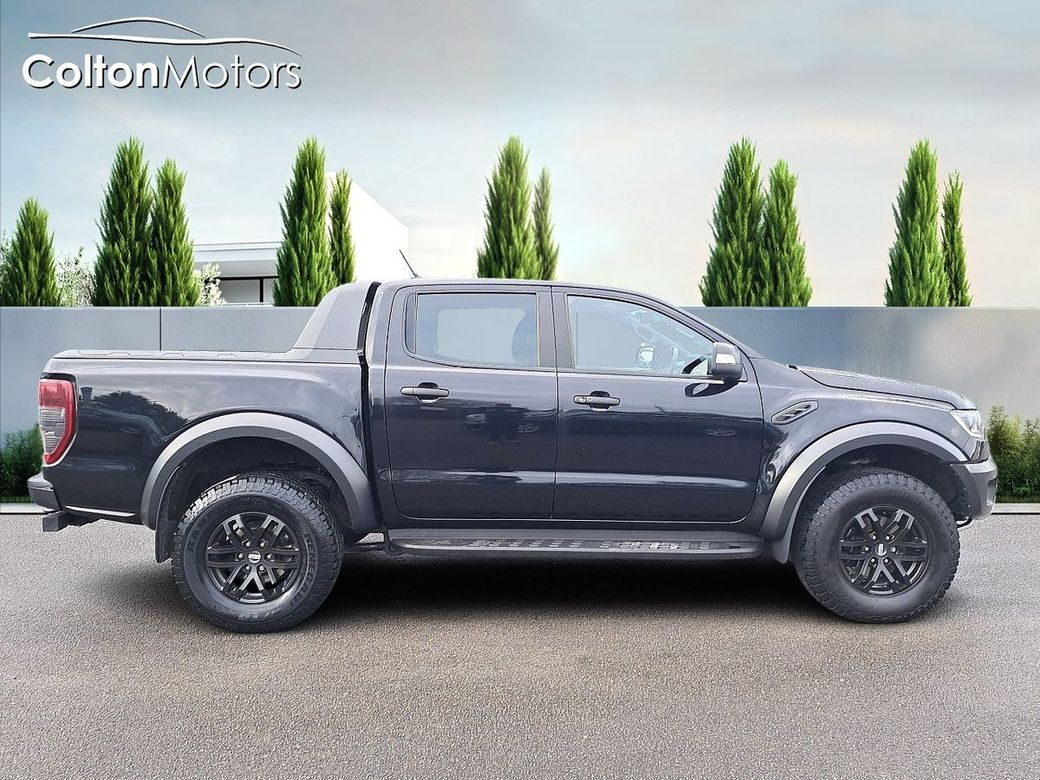 2022 Ford Ranger