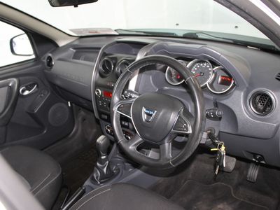 2017 Dacia Duster
