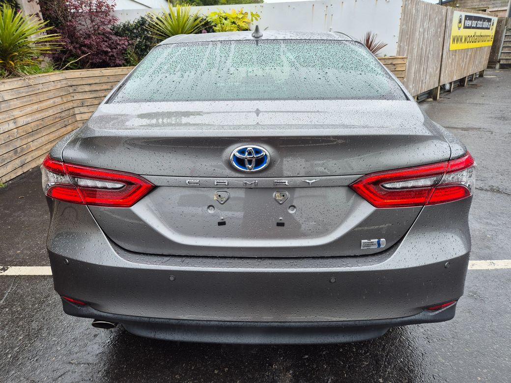 2022 Toyota Camry