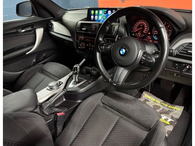 2016 BMW 1 Series
