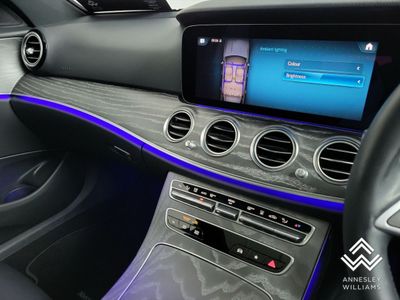 2023 Mercedes-Benz E Class