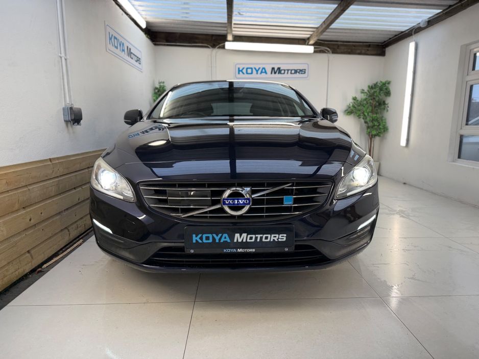 2017 Volvo V60