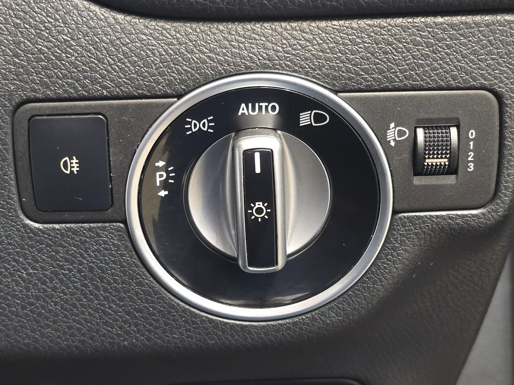 2015 Mercedes-Benz CLA Class