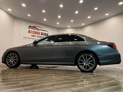 2019 Mercedes-Benz E Class