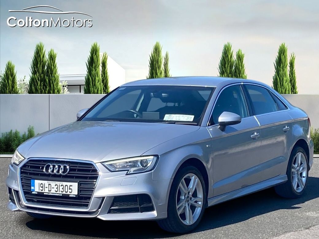 2019 Audi A3