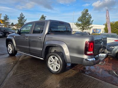 2018 Volkswagen Amarok