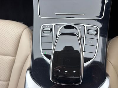 2017 Mercedes-Benz C Class