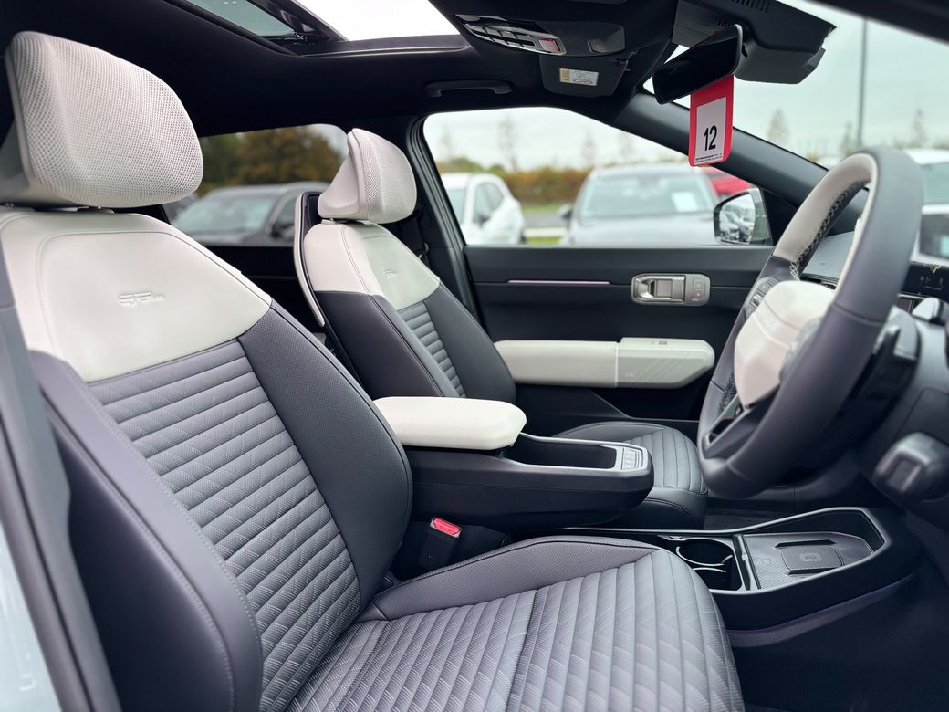 2026 Kia EV4