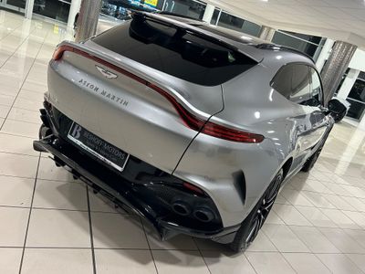 2023 Aston Martin DBX
