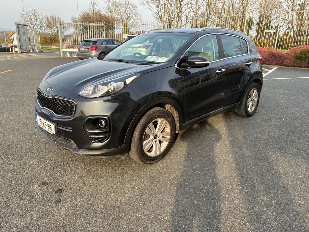 2019 Kia Sportage