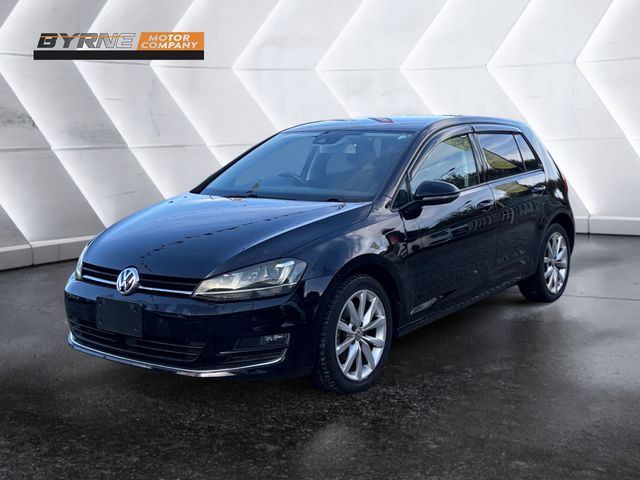 vehicle for sale from Byrne Motor Company
