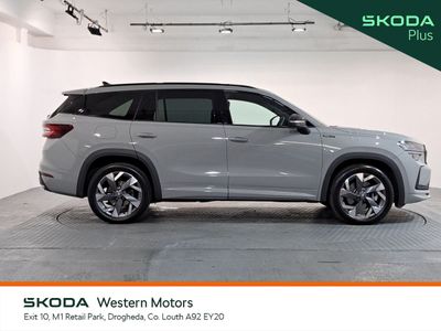 2025 Skoda Kodiaq