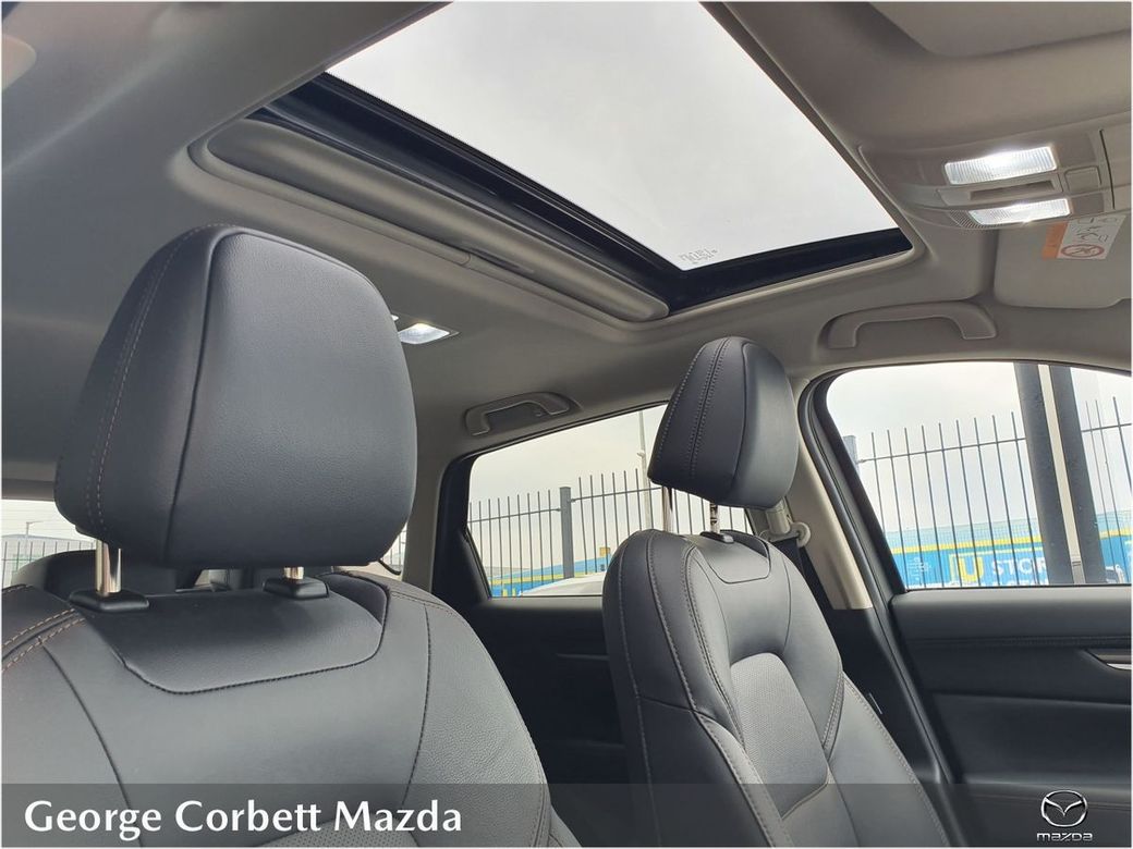 2022 Mazda CX-5
