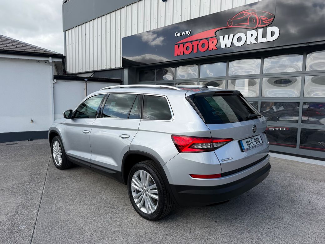 2019 Skoda Kodiaq