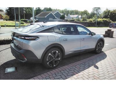 2023 Peugeot 408