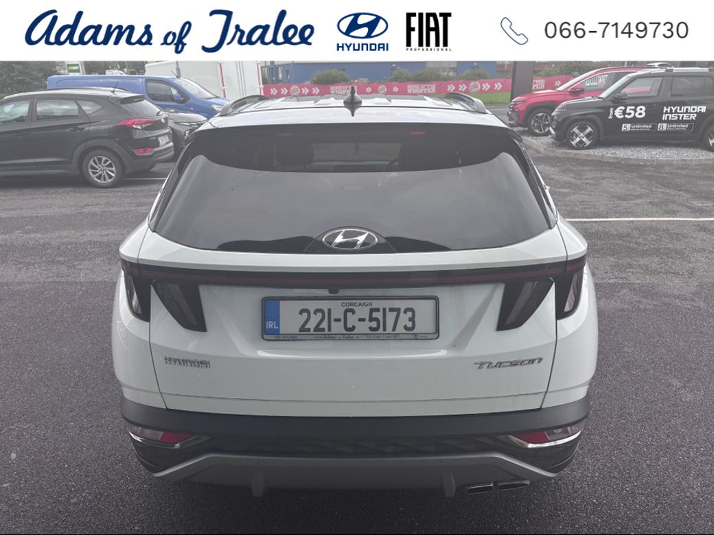 2022 Hyundai Tucson