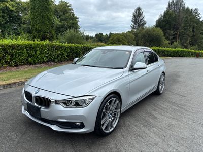 2018 BMW 3 Series