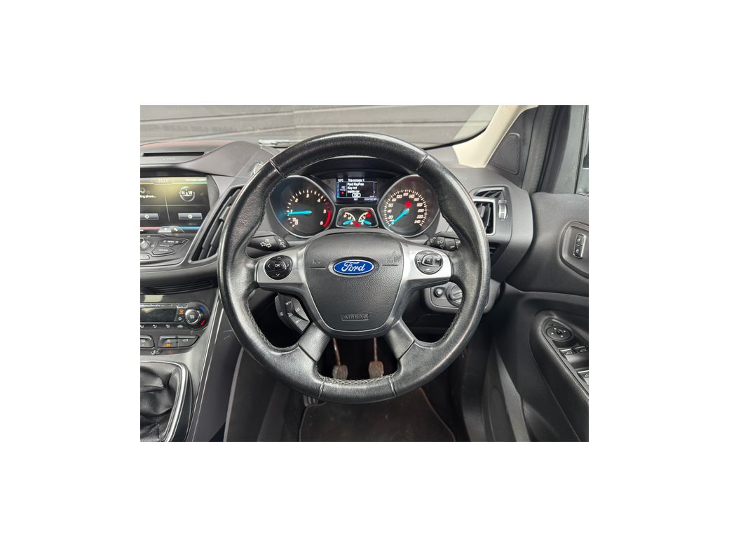 2016 Ford Kuga