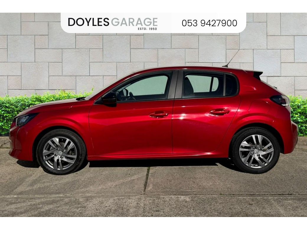 2022 Peugeot 208
