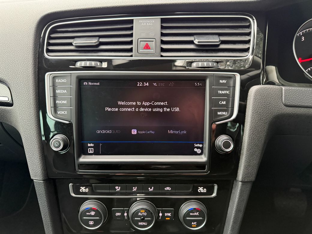 2016 Volkswagen Golf