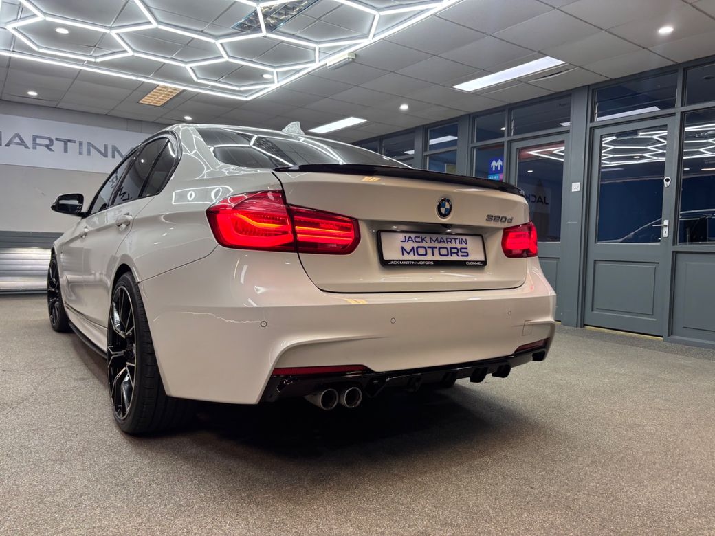 2017 BMW 3 Series