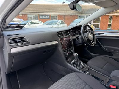 2018 Volkswagen Golf