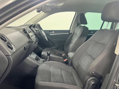 2013 Volkswagen Tiguan