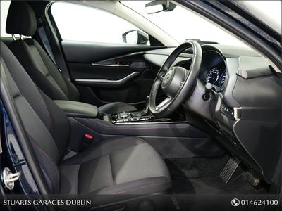 2025 Mazda CX-30