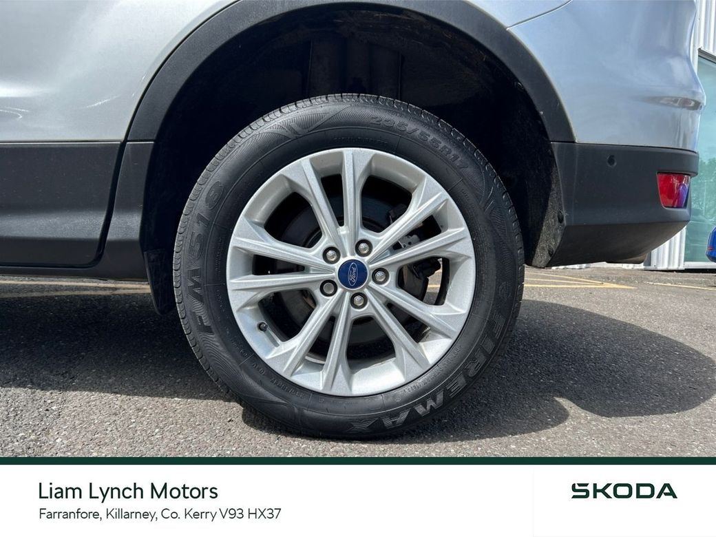 2019 Ford Kuga