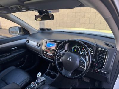 2015 Mitsubishi Outlander