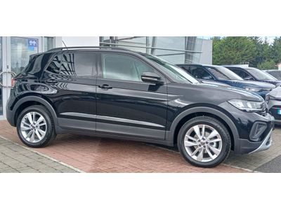 2026 Volkswagen T-Cross