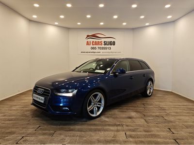 2014 Audi A4