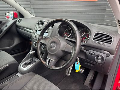 2011 Volkswagen Golf