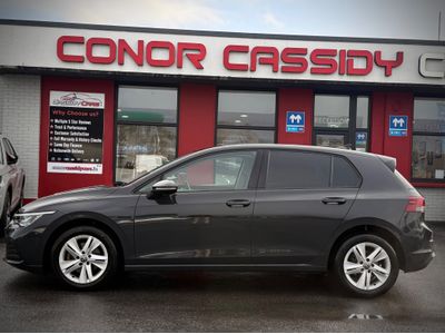 2022 Volkswagen Golf