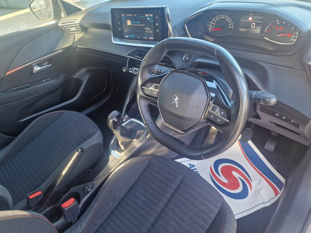 2022 Peugeot 208