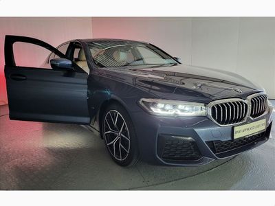 2023 BMW 5 Series