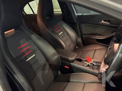 2017 Mercedes-Benz A Class