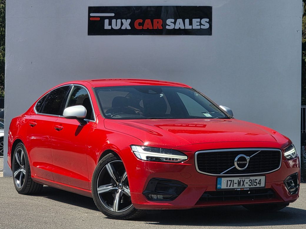 2017 Volvo S90